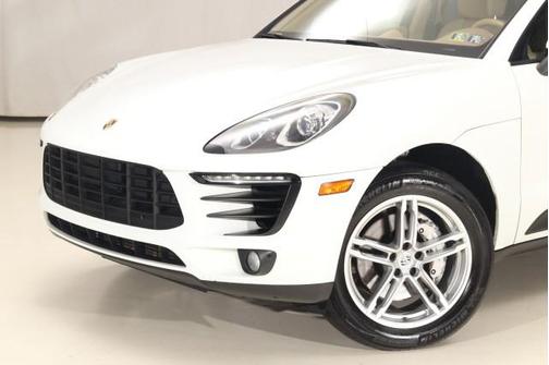 2015 Porsche Macan S