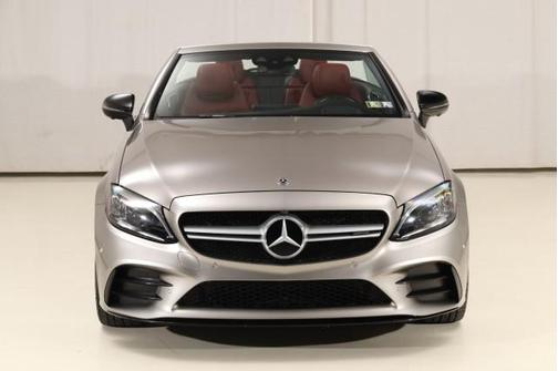 2019 Mercedes-Benz AMG C 43 4MATIC