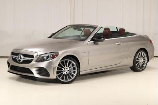 2019 Mercedes-Benz AMG C 43 4MATIC