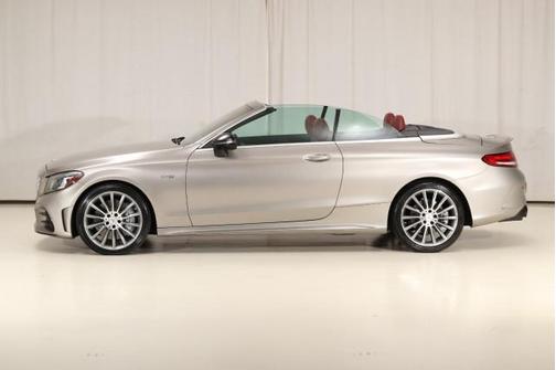 2019 Mercedes-Benz AMG C 43 4MATIC