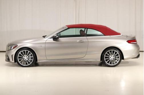 2019 Mercedes-Benz AMG C 43 4MATIC