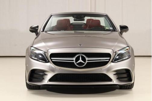 2019 Mercedes-Benz AMG C 43 4MATIC