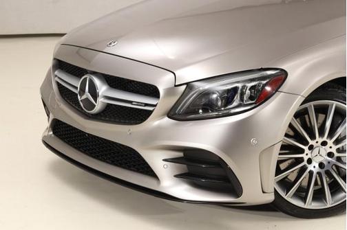 2019 Mercedes-Benz AMG C 43 4MATIC