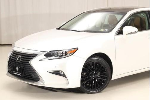 2018 Lexus ES 350 Base