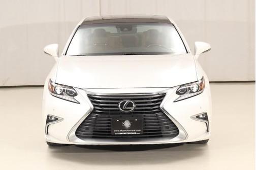 2018 Lexus ES 350 Base