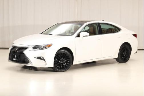 2018 Lexus ES 350 Base