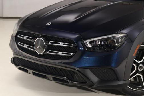 2022 Mercedes-Benz E-Class E 450 4MATIC All-Terrain