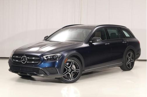 2022 Mercedes-Benz E-Class E 450 4MATIC All-Terrain