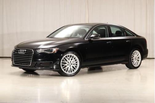 2016 Audi A6 3.0 TDI Premium Plus