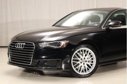 2016 Audi A6 3.0 TDI Premium Plus