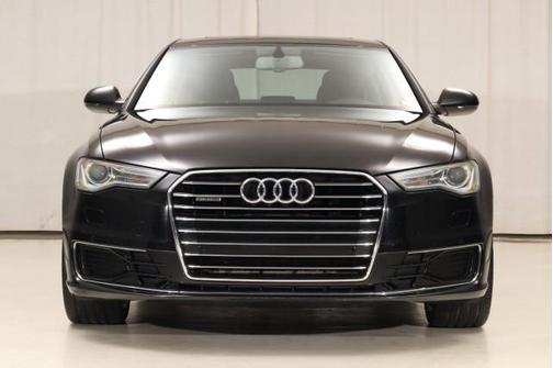 2016 Audi A6 3.0 TDI Premium Plus