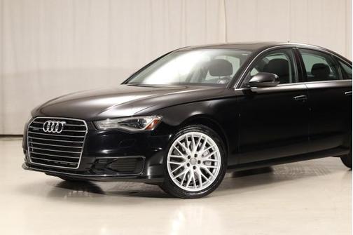 2016 Audi A6 3.0 TDI Premium Plus