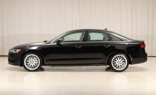 2016 Audi A6 3.0 TDI Premium Plus