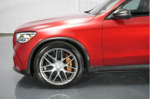 2021 Mercedes-Benz AMG GLC 63 S 4MATIC Coupe