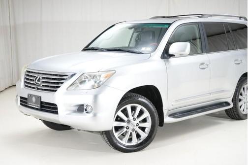 2009 Lexus LX 570 Base