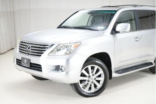 2009 Lexus LX 570 Base