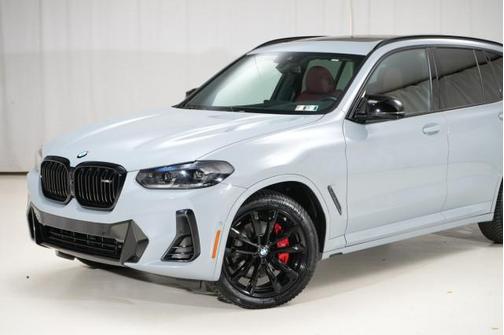 2022 BMW X3 M40i