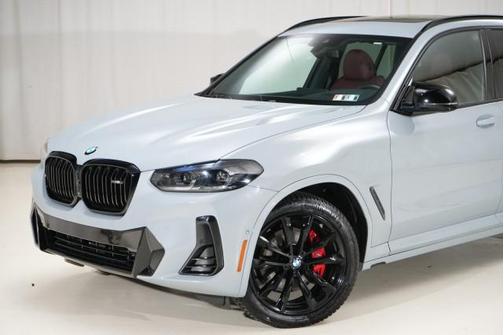 2022 BMW X3 M40i