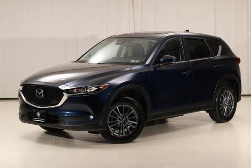 2021 Mazda CX-5 Touring