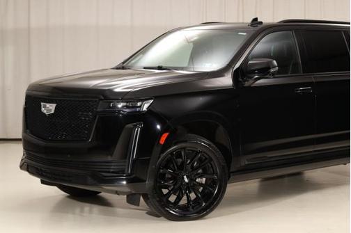 2023 Cadillac Escalade ESV Sport Platinum