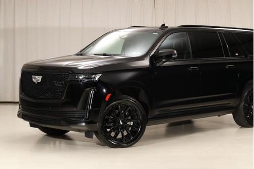 2023 Cadillac Escalade ESV Sport Platinum
