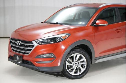 2017 Hyundai TUCSON SE Plus