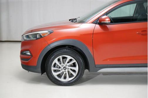 2017 Hyundai TUCSON SE Plus