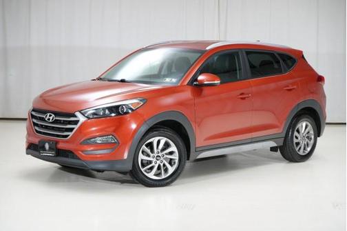 2017 Hyundai TUCSON SE Plus