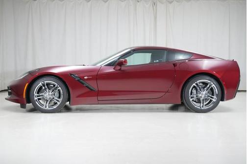 2017 Chevrolet Corvette Stingray