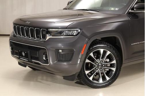 2023 Jeep Grand Cherokee Overland