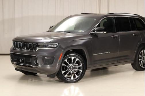2023 Jeep Grand Cherokee Overland