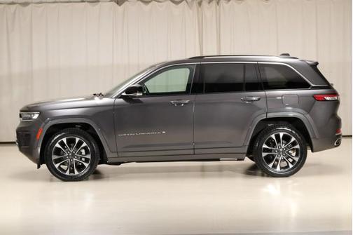 2023 Jeep Grand Cherokee Overland