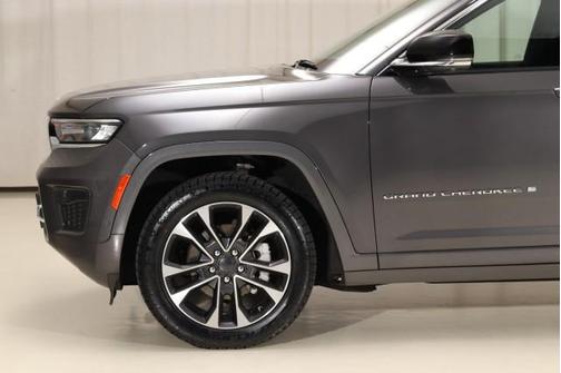 2023 Jeep Grand Cherokee Overland