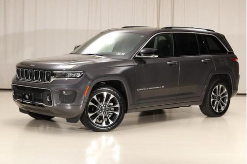 2023 Jeep Grand Cherokee Overland