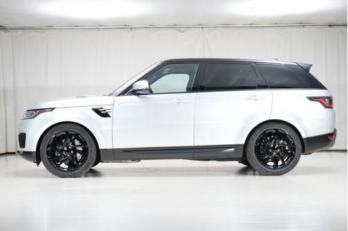 2019 Land Rover Range Rover Sport HSE