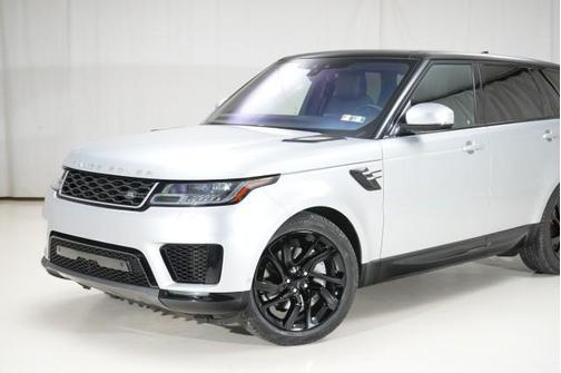 2019 Land Rover Range Rover Sport HSE