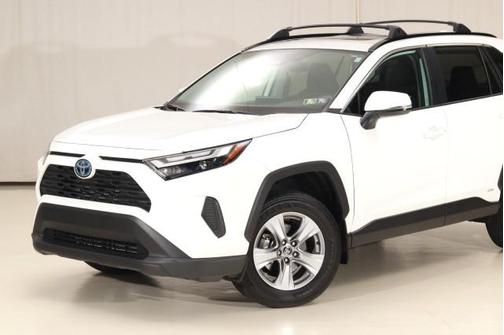 2023 Toyota RAV4 Hybrid XLE