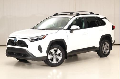 2023 Toyota RAV4 Hybrid XLE