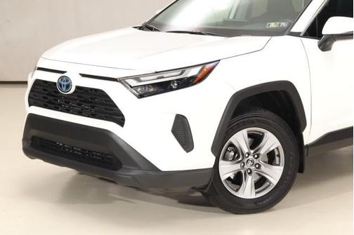 2023 Toyota RAV4 Hybrid XLE