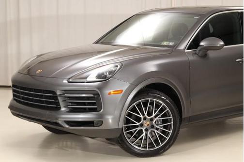 2019 Porsche Cayenne Base