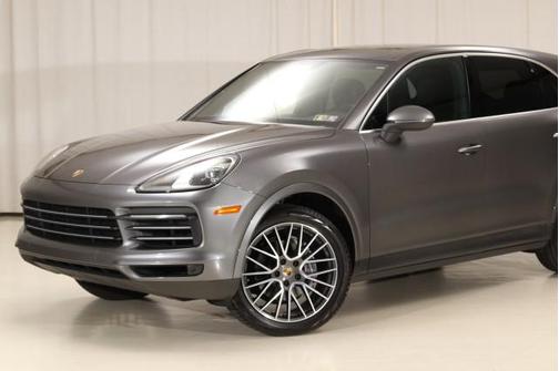 2019 Porsche Cayenne Base