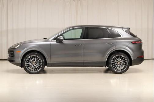 2019 Porsche Cayenne Base