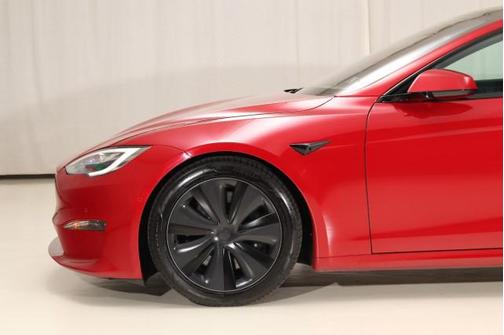 2022 Tesla Model S Dual Motor All-Wheel Drive