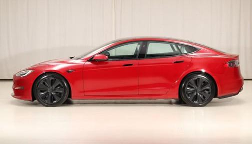 2022 Tesla Model S Dual Motor All-Wheel Drive
