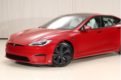 2022 Tesla Model S Dual Motor All-Wheel Drive