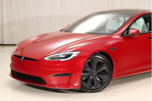 2022 Tesla Model S Dual Motor All-Wheel Drive