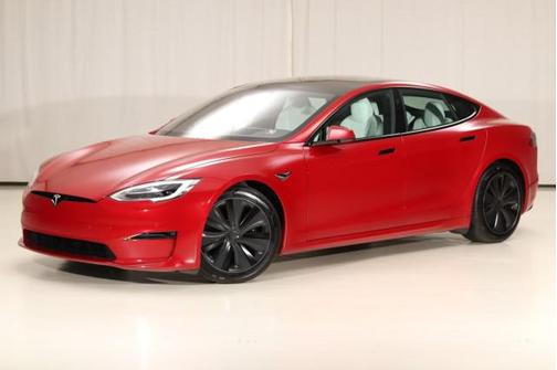 2022 Tesla Model S Dual Motor All-Wheel Drive