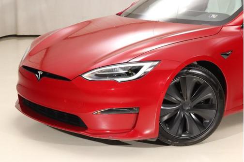 2022 Tesla Model S Dual Motor All-Wheel Drive