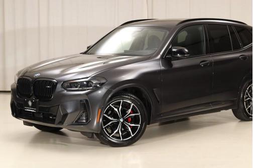 2024 BMW X3 M40i