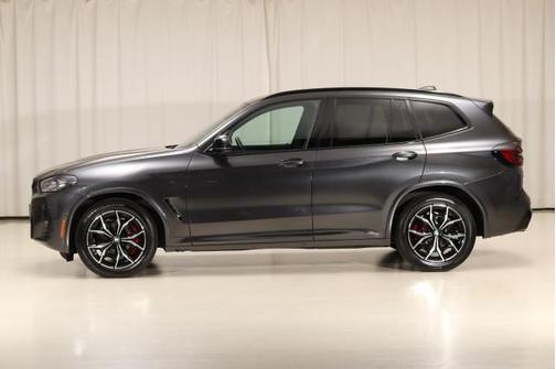 2024 BMW X3 M40i